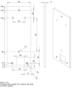 MA-034_UNDERLAG 62 X 158 X 4_SLUTBLIK.DK_01