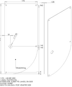 MA-043-H_LANGSKILT - 175 X 370_SLUTBLIK.DK_01