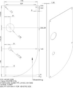 MA-044-H_LANGSKILT - 175 X 370_SLUTBLIK.DK_01