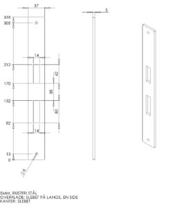 MA-045-05_DØRSTOLPE - 37 X 318 X 5_SLUTBLIK.DK_01