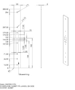 MA-047_DØRSTOLPE 33 X 300_SLUTBLIK.DK_01