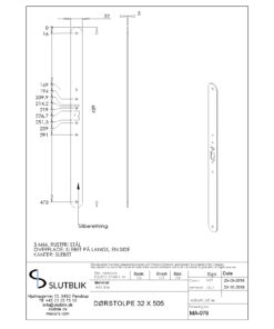MA-076_DØRSTOLPE 32 X 505_SLUTBLIK.DK_01